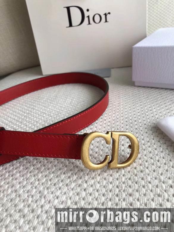 Replica Dior Belt 20mmX95-110cm 7d19