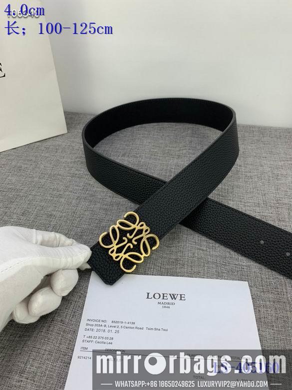 Replica Loewe 40mmX100-125CM 8L01