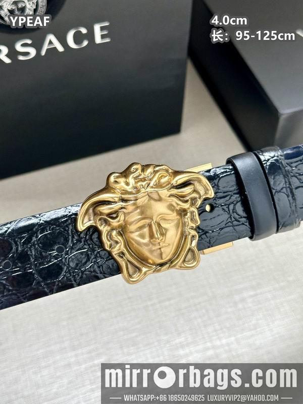Replica Versace belt 40mmX95-125cm 8L115
