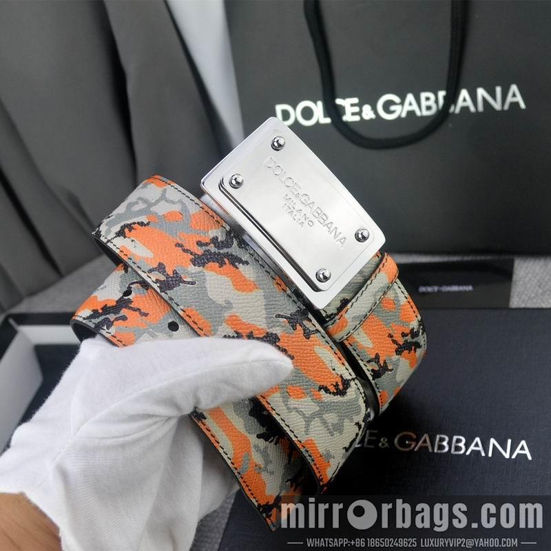 Replica DG belt 40mmX95-125cm 7D06