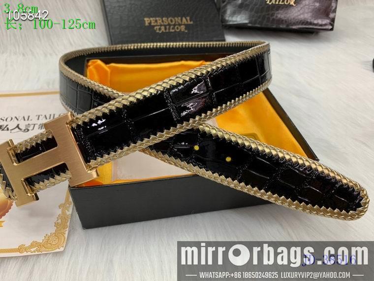 Replica Hermes Belt 38mm 100-125cm 8L80