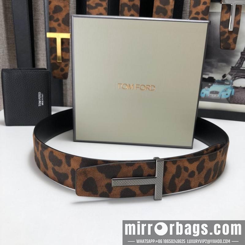 Replica Tom Ford belt 40mmX95-125cm 7D12