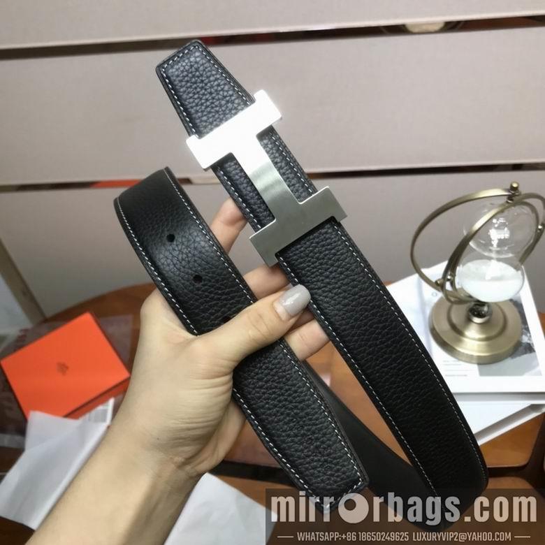 Replica Hermes Belt 38mmX95-125cm 7D20
