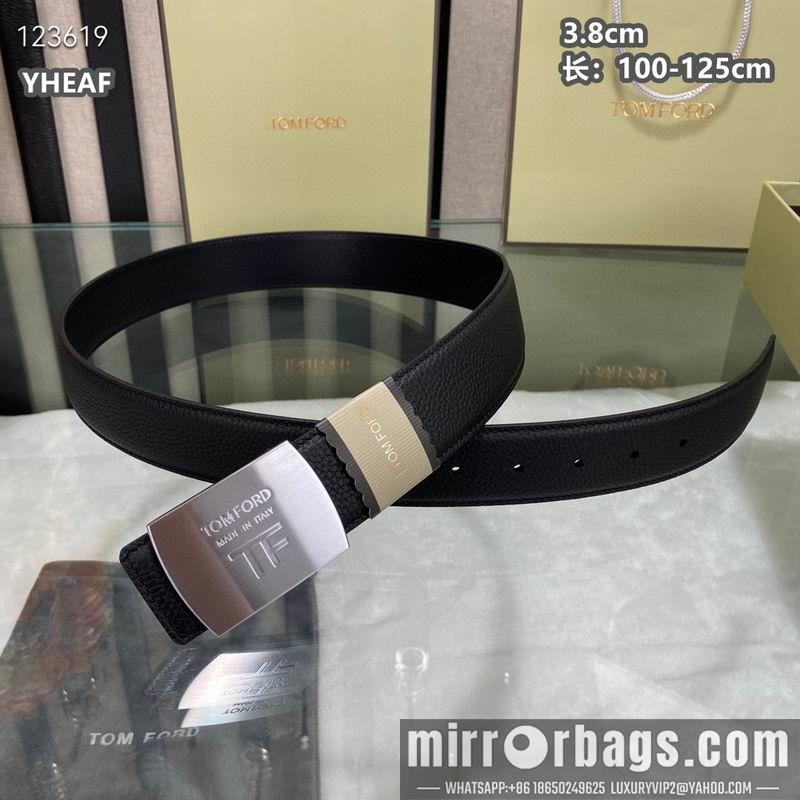 Replica TF belt 38mmX100-125cm 8L46