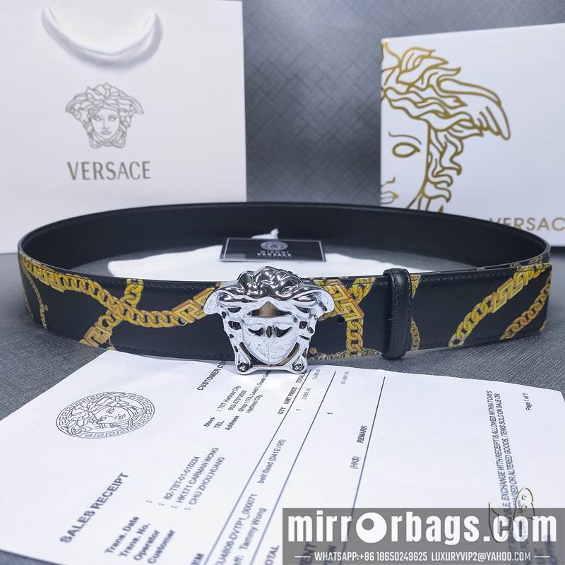 Replica Versace belt 38mmX80-125cm lb062802