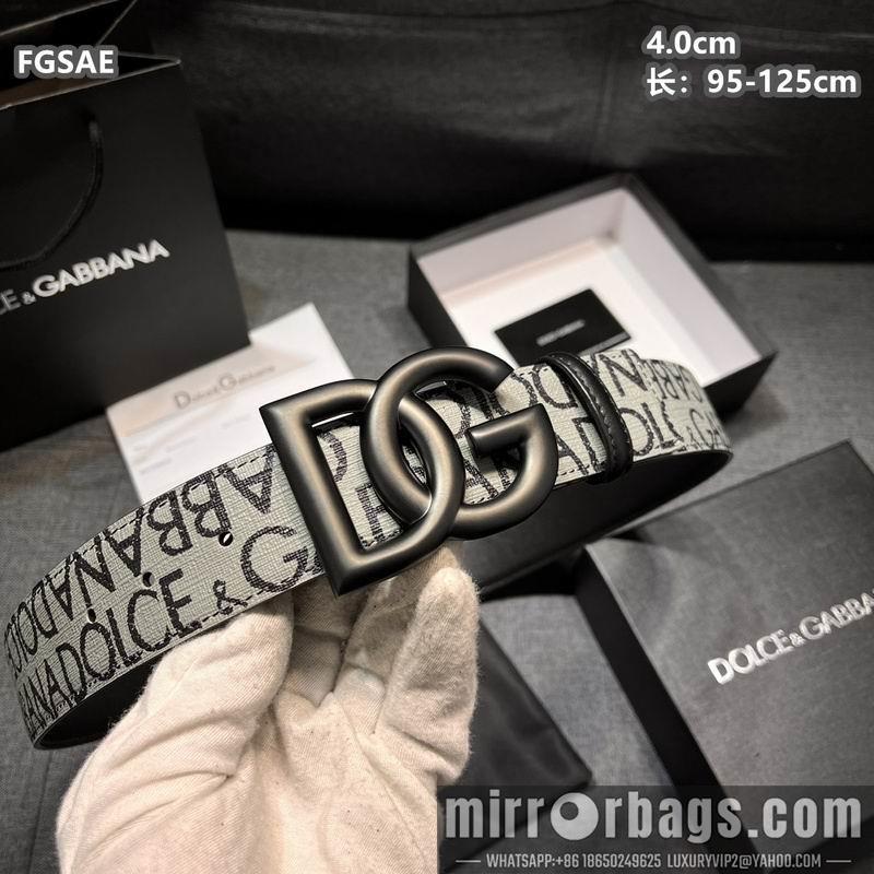 Replica DG belt 40mmX95-125cm 8L23