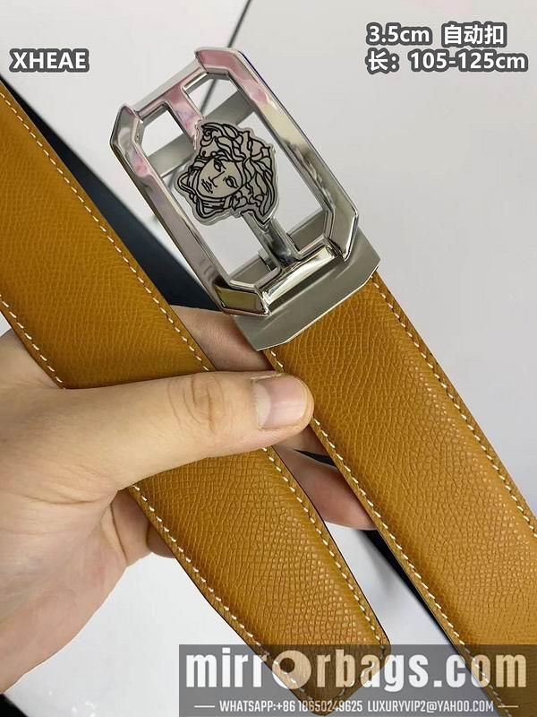 Replica Versace belt 35mmX105-125cm 8L35