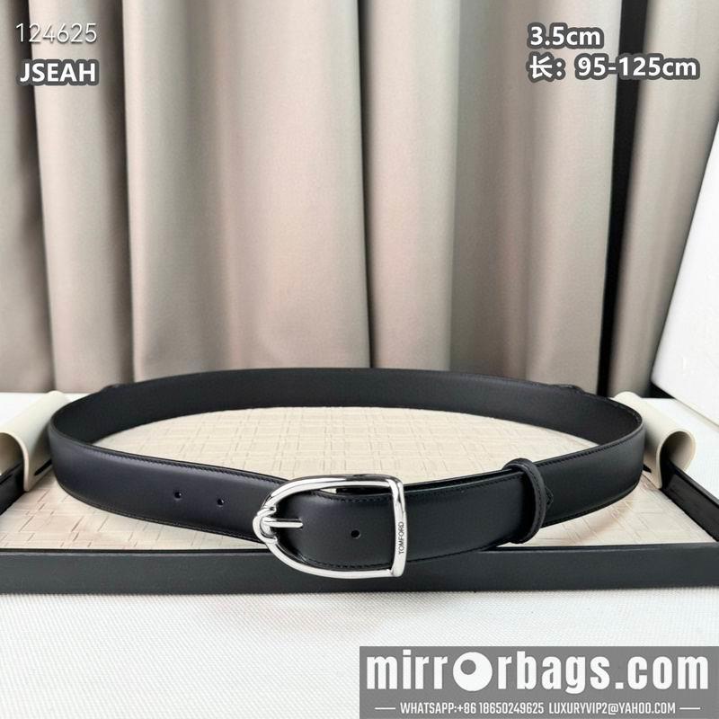 Replica TF belt 38mmX95-125cm 8L02