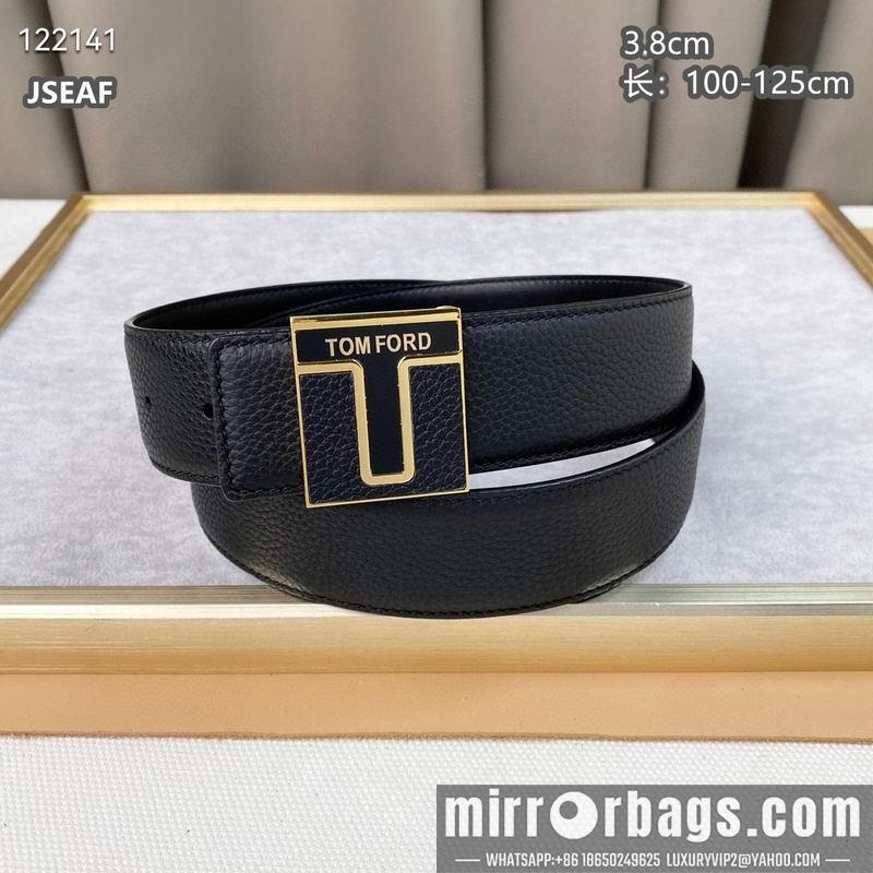 Replica TF belt 38mmX100-125cm 8L66