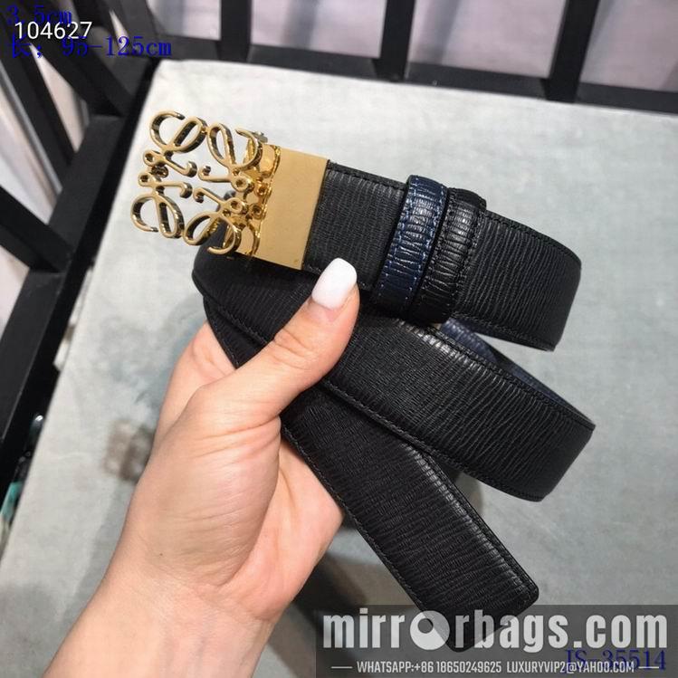 Replica Loewe Belt 30mm95-125CM 8L01