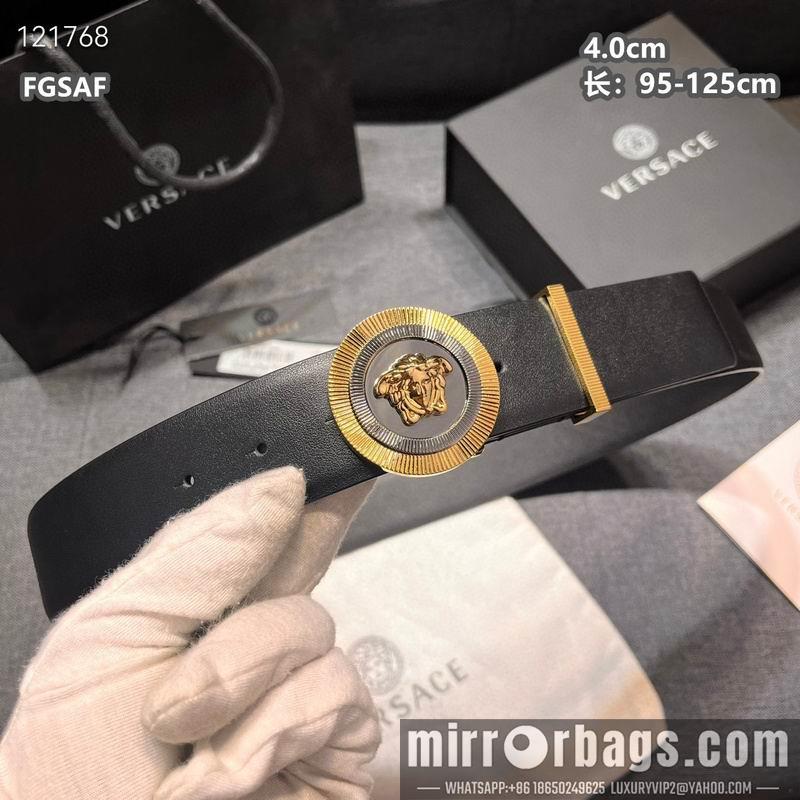 Replica Versace belt 40mmX95-125cm 8L33