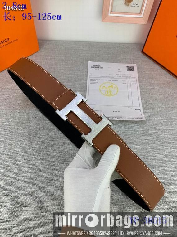 Replica Hermes Belt 38mm 95-125cm 8L10