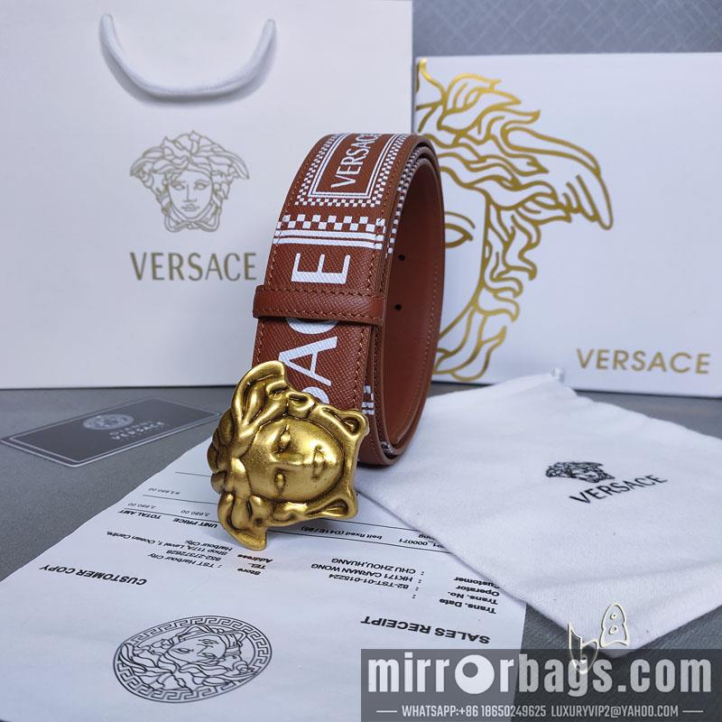 Replica Versace belt 38mmX80-125cm lb061202