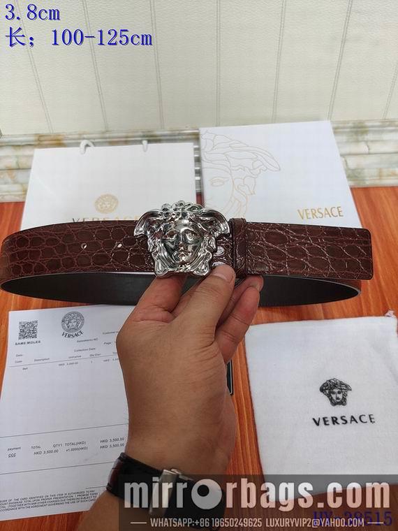 Replica Versace Belt 38mmX100-125cm 8L17