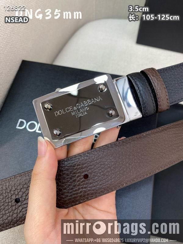 Replica DG belt 35mmX105-125cm 8L11