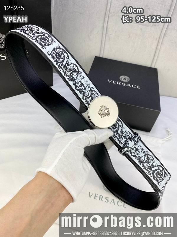 Replica Versace belt 40mmX95-125cm 8L12