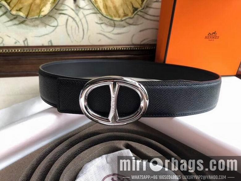 Replica Hermes Belt 38mmX95-125cm 7D72