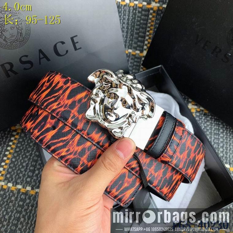 Replica Versace Belt 40mm 95-125cm 8L09