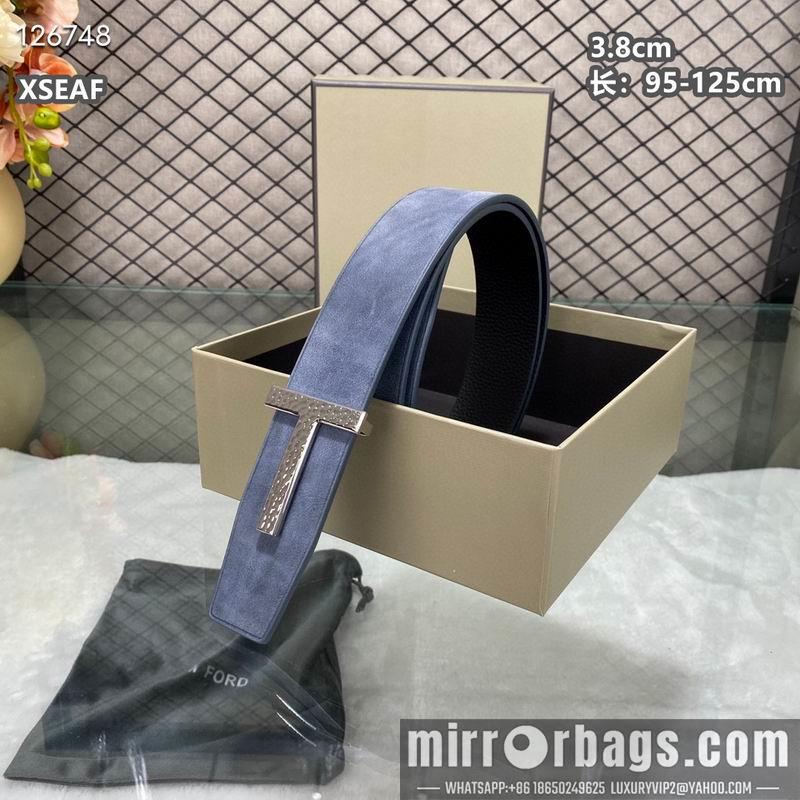 Replica TF belt 38mmX95-125cm 8L70