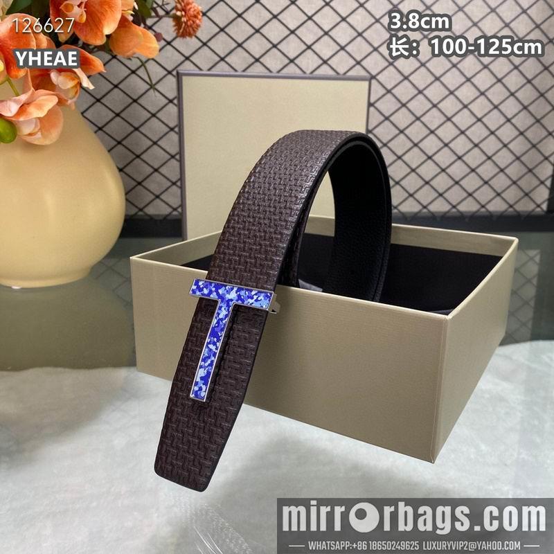Replica TF belt 38mmX100-125cm 8L27