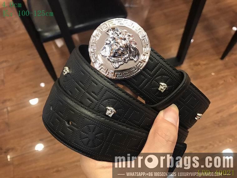 Replica Versace Belt 40mmX100-125cm 8L74