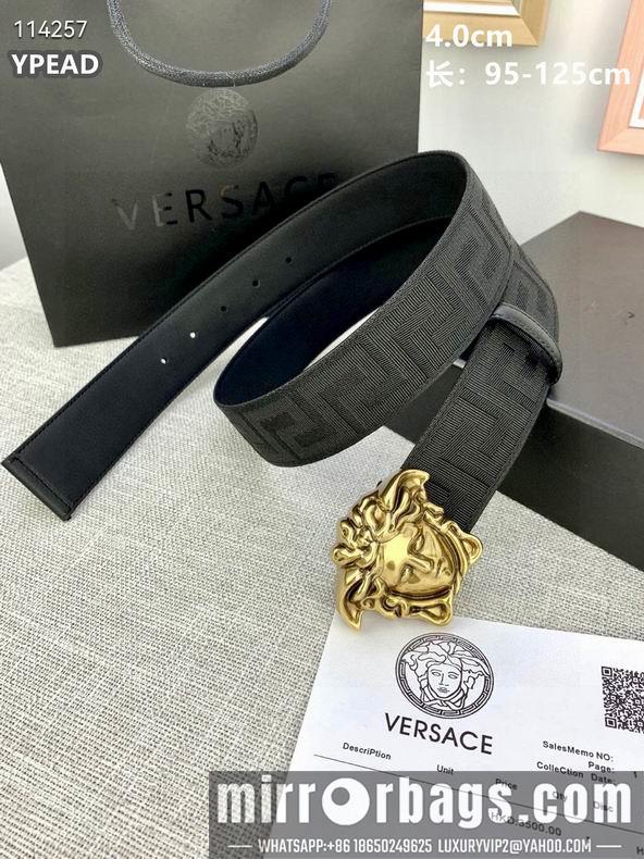 Replica Versace belt 40mmX95-125cm 8L082501