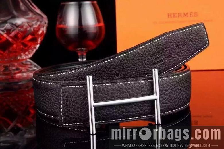 Replica Hermes Belt 38mmX95-125cm 7D41