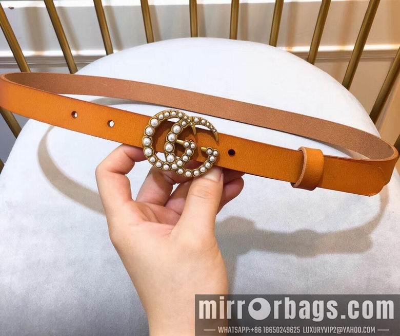 Replica Gucci 20mmX95-110CM 7D37