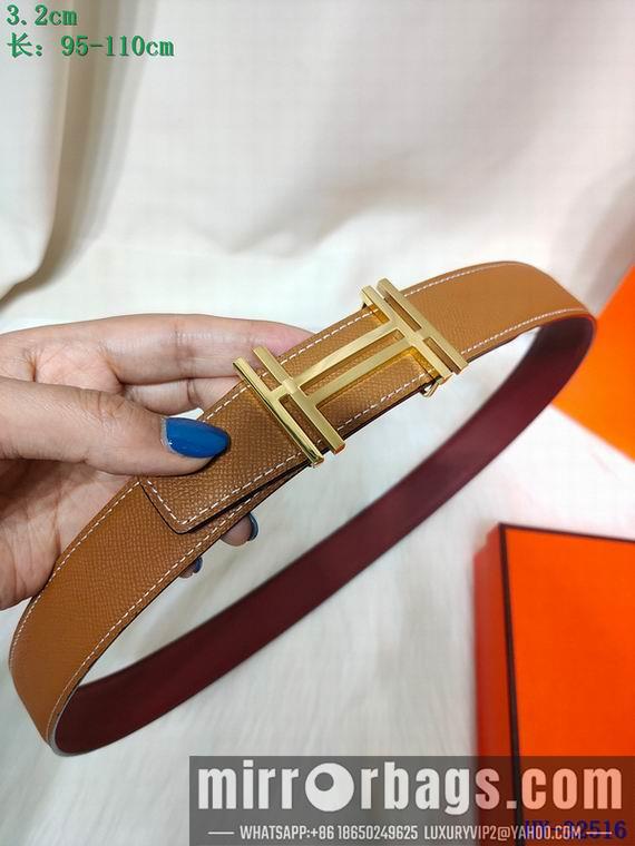 Replica Hermes Belt 32mm 95-110cm 8L09