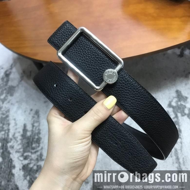 Replica Hermes Belt 38mmX95-125cm 7D19