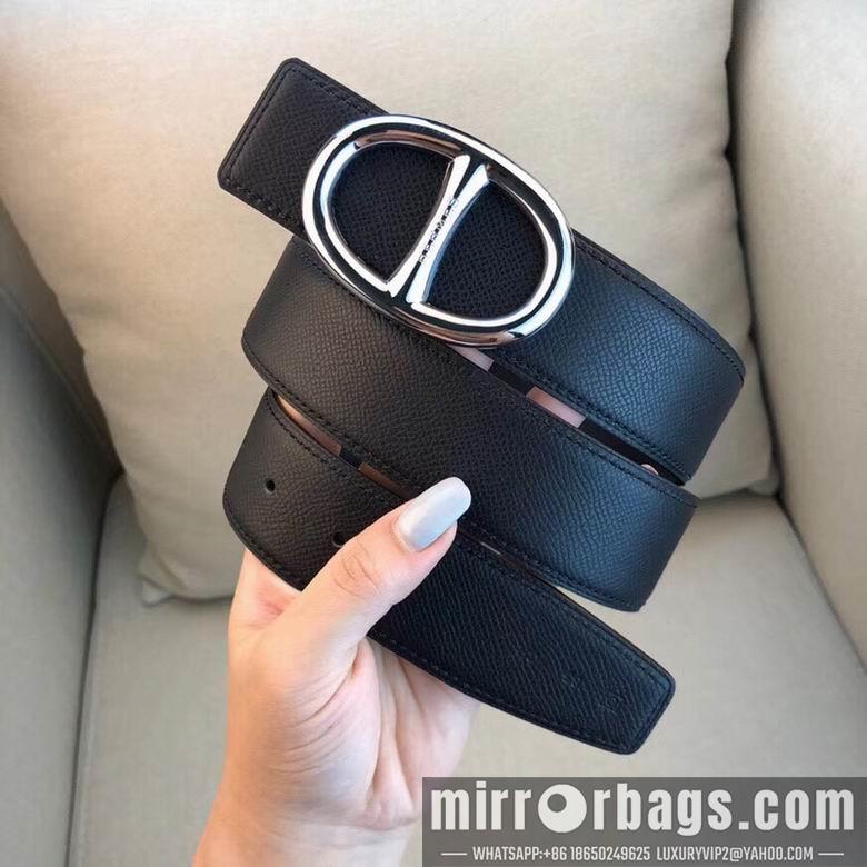 Replica Hermes Belt 38mmX95-125cm 7D02