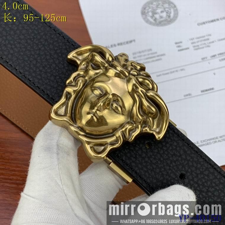 Replica Versace Belt 40mm 95-125cm 8L13