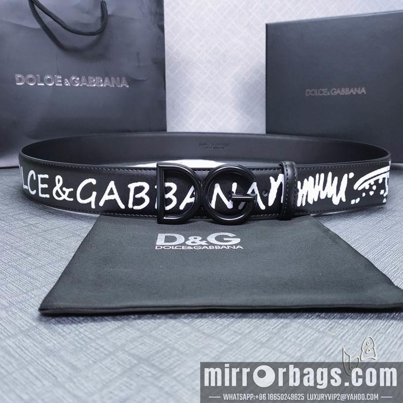 Replica DG belt 38mmX80-125cm lb22