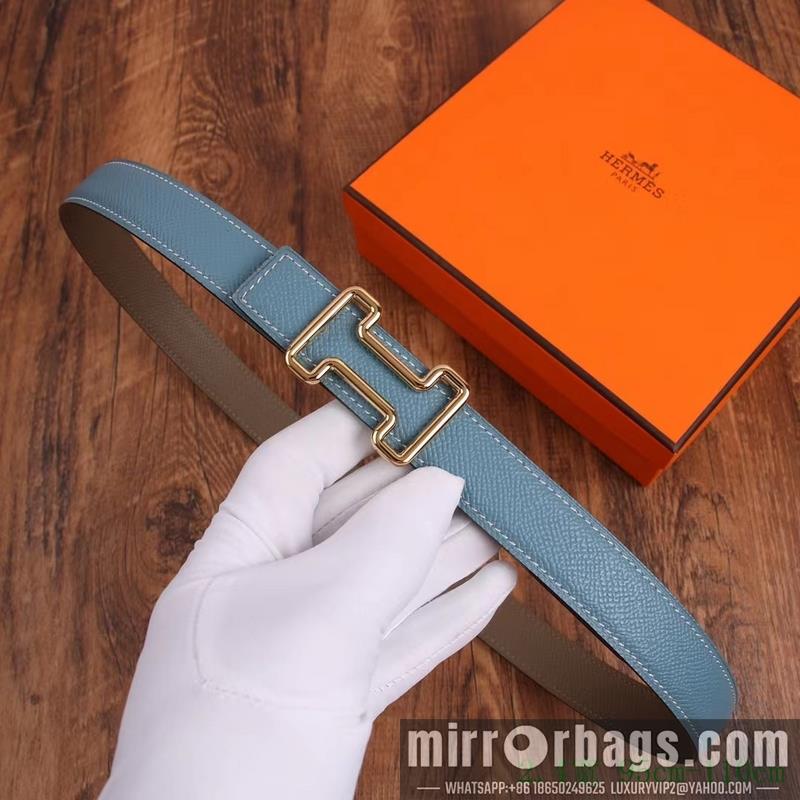 Replica Hermes Belt 24mmX95-110cm 7D02