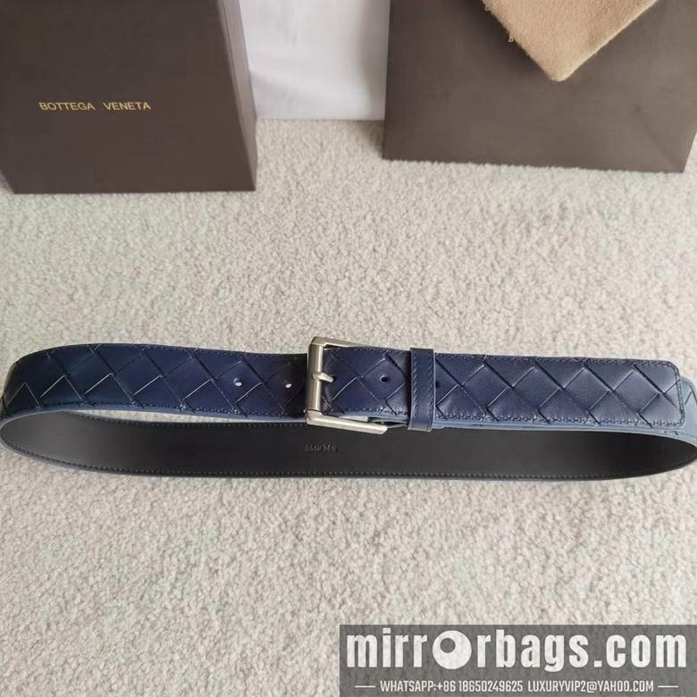 Replica Bottega Veneta 34mmX95-125cm 7d18