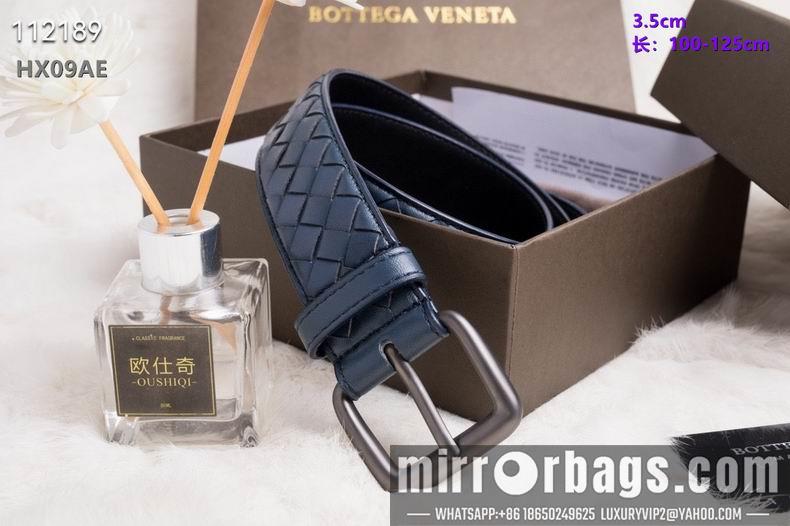 Replica Bottega Veneta 35mmX100-125cm 8L02