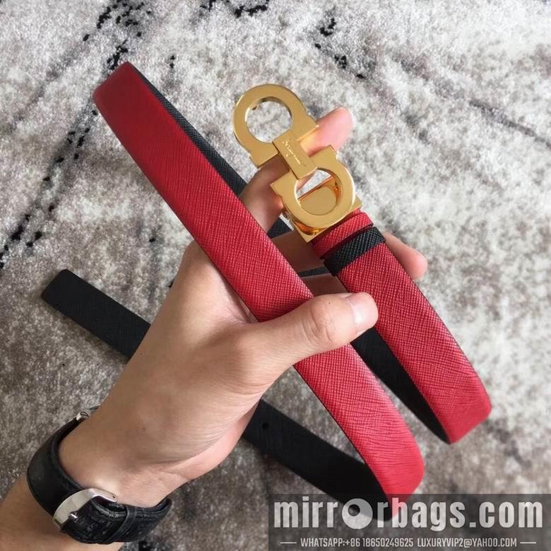Replica Ferragamo Belt 25mmx95-110cm 7D26