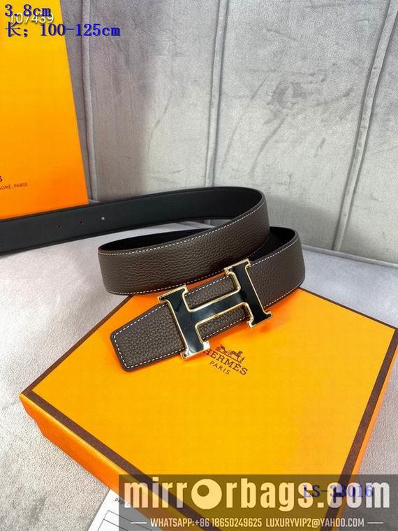 Replica Hermes Belt 38mm 100-125cm 8L98