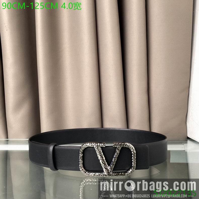 Replica Valentino Belt 40mmX90-125cm 7D02