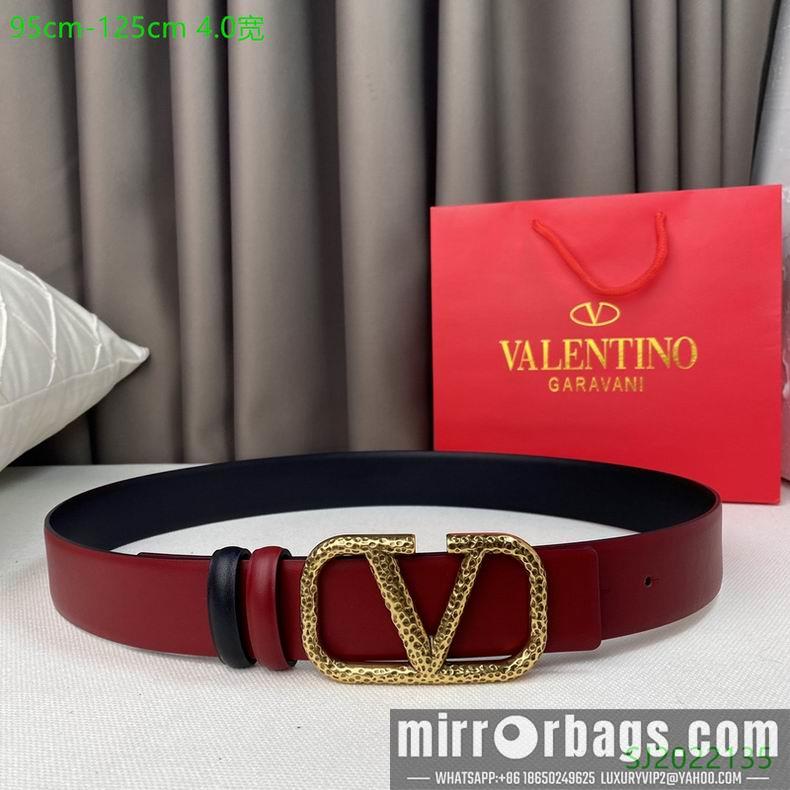 Replica Valentino Belt 40mmX95-125cm 7D10