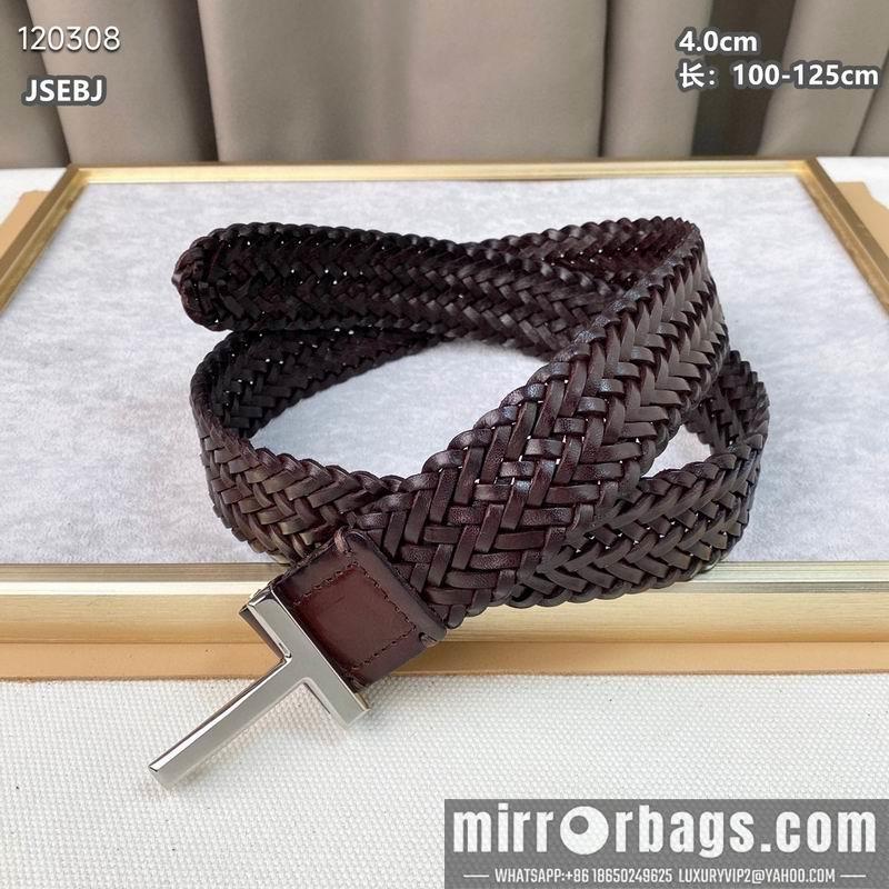 Replica Tom Ford belt 40mmX100-125cm 8L072002