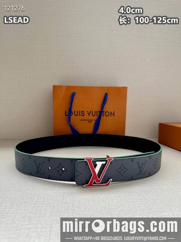 Replica LV belt 40mmX100-125cm 8L77