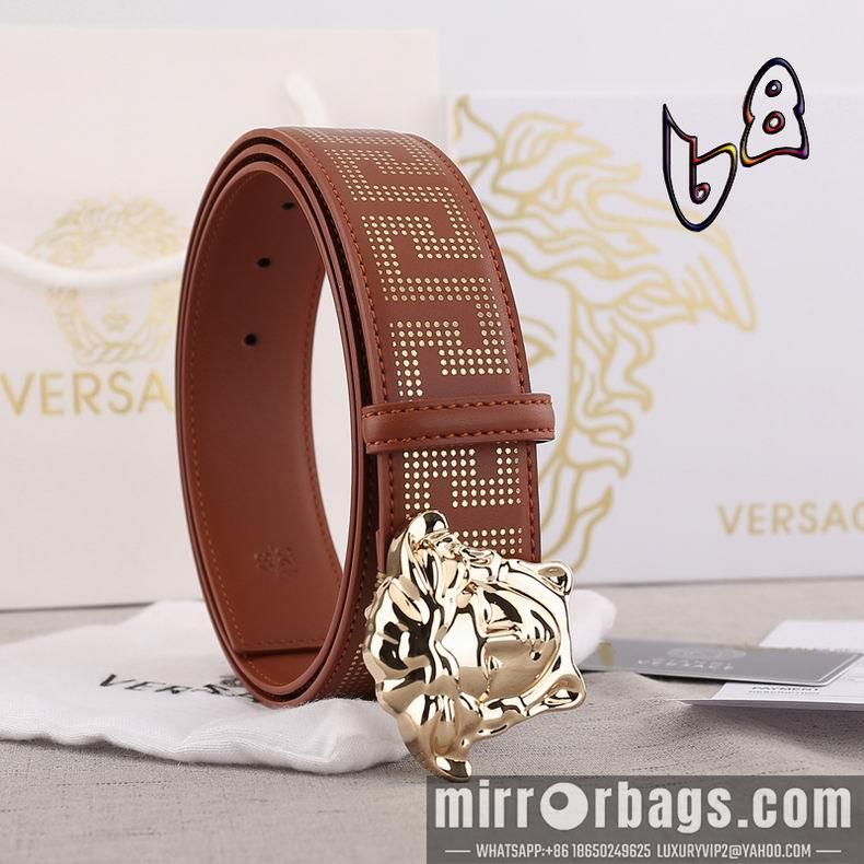 Replica Versace Belt 原版 38mm lb07