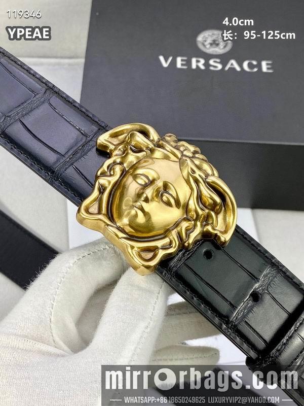 Replica Versace belt 40mmX95-125cm 8L040803