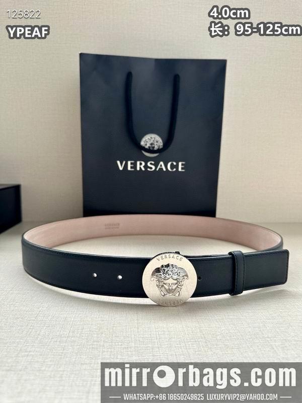 Replica Versace belt 40mmX95-125cm 8L21