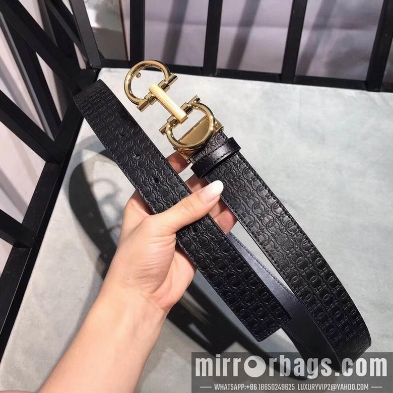Replica Ferragamo 34mmX95-125 7D262
