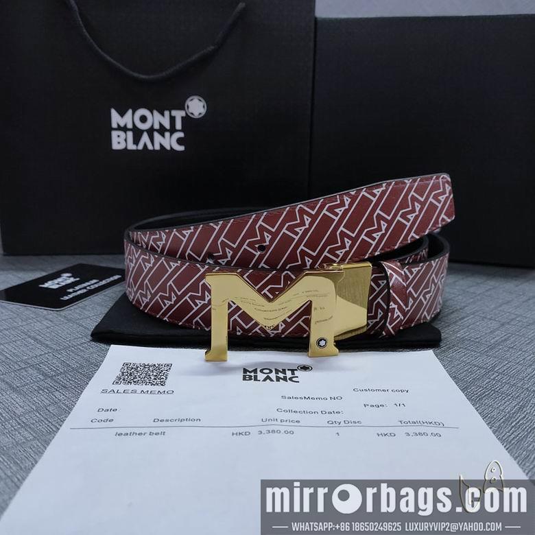 Replica Montblanc 35mmX80-125cm lb01