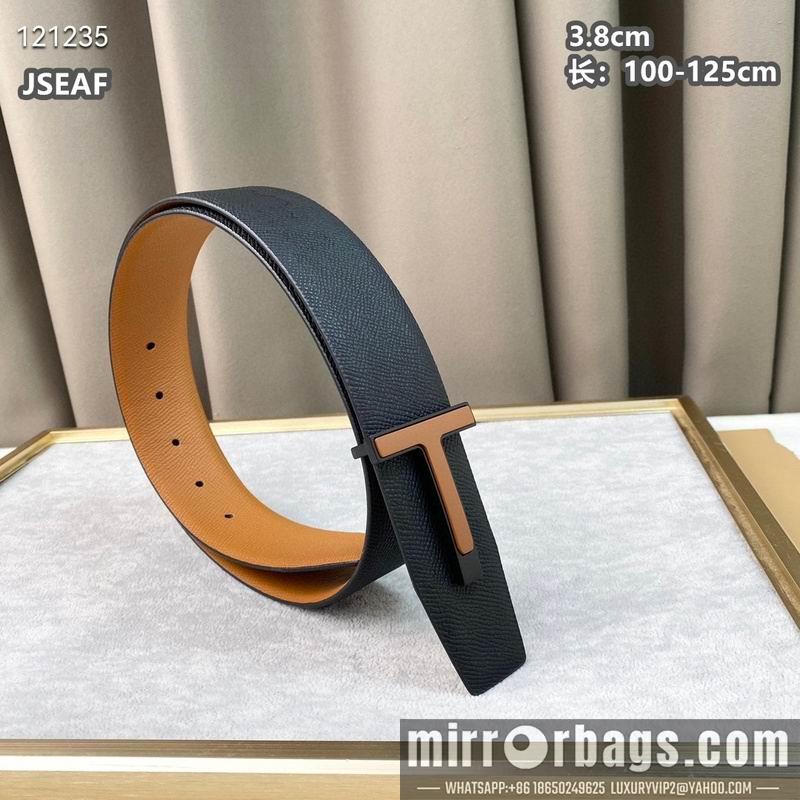 Replica TF belt 38mmX100-125cm 8L60