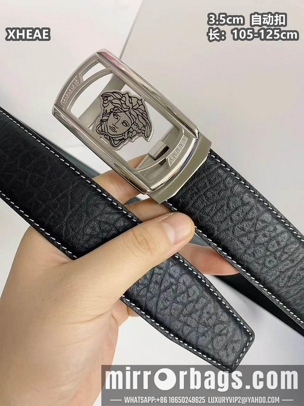 Replica Versace belt 35mmX105-125cm 8L38