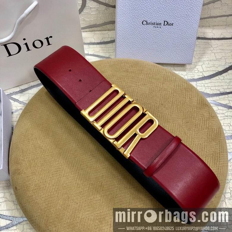 Replica Dior Belt 70mmX95-120cm 7d04